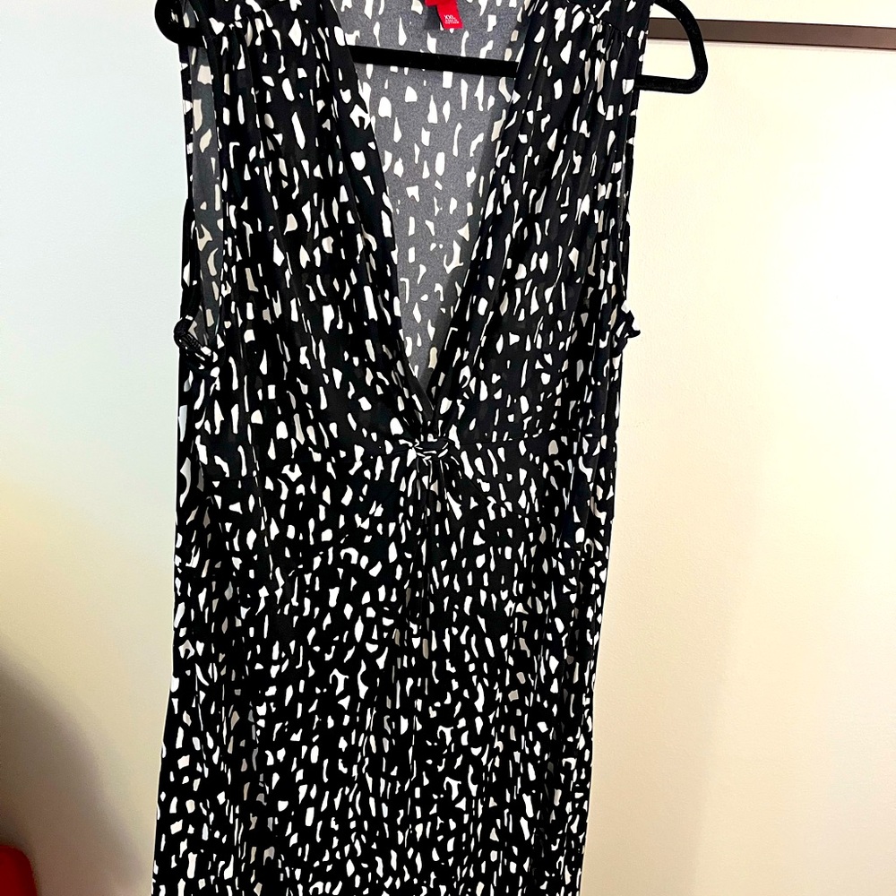 Merona 2x sleeveless sundress